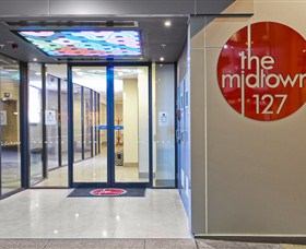 Midtown Brisbane Apartment Hotel - Sydney Tourism