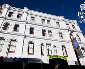 Backpackers Imperial Hotel - Sydney Tourism