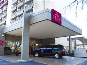 Sage Hotel Adelaide - Sydney Tourism
