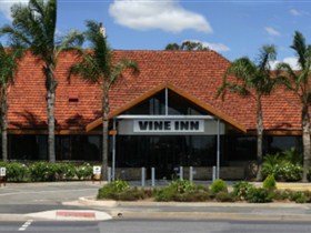 Barossa Vine Inn - Sydney Tourism
