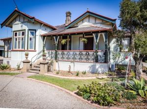 The Rosary Bed and Breakfast - Sydney Tourism