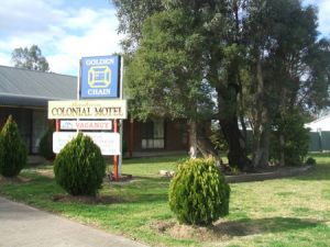 Barham Colonial Motel - Sydney Tourism