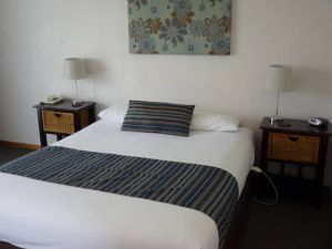 Coonawarra Motor Lodge Motel - Sydney Tourism