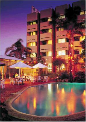 Indian Ocean Hotel - Sydney Tourism