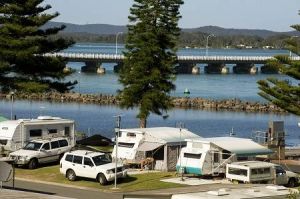 North Coast Holiday Parks Forster Beach - Sydney Tourism