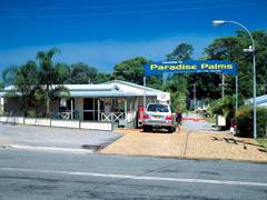 Paradise Palms Carey Bay - Sydney Tourism