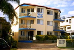 River Sands Holiday Apartments - Sydney Tourism