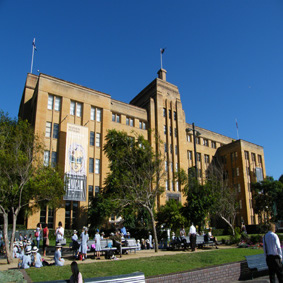 Museum of Contemporary Art - Sydney Tourism