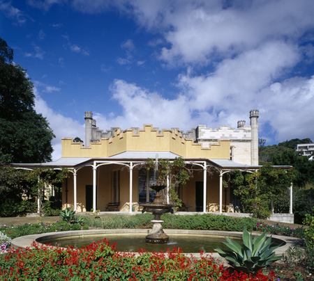 Attractions Sydney And Surrounds Vaucluse Sydney Tourism